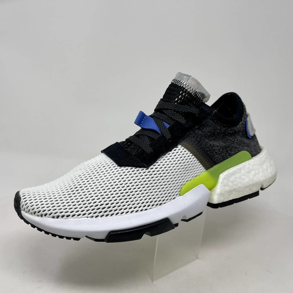 Adidas POD-S3.1 Men's Sz 11 PVY702001 White Grey Black S881-1374